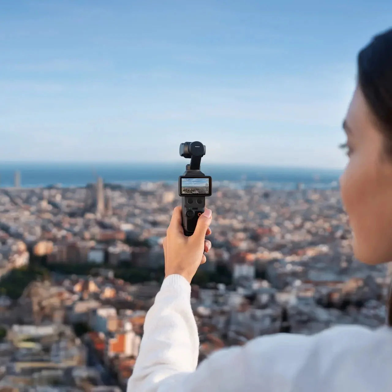 Cámara Osmo DJI: Guía Completa para Elegir la Mejor Cámara Estabilizada en 2026 - DEXIN