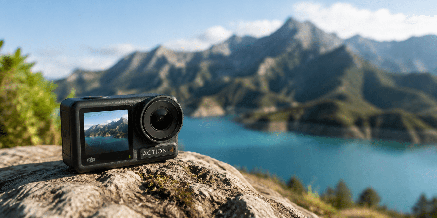 Cómo Usar DJI Osmo Action 4: Guía Práctica Para Grabar Mejores Videos - DJI Shop