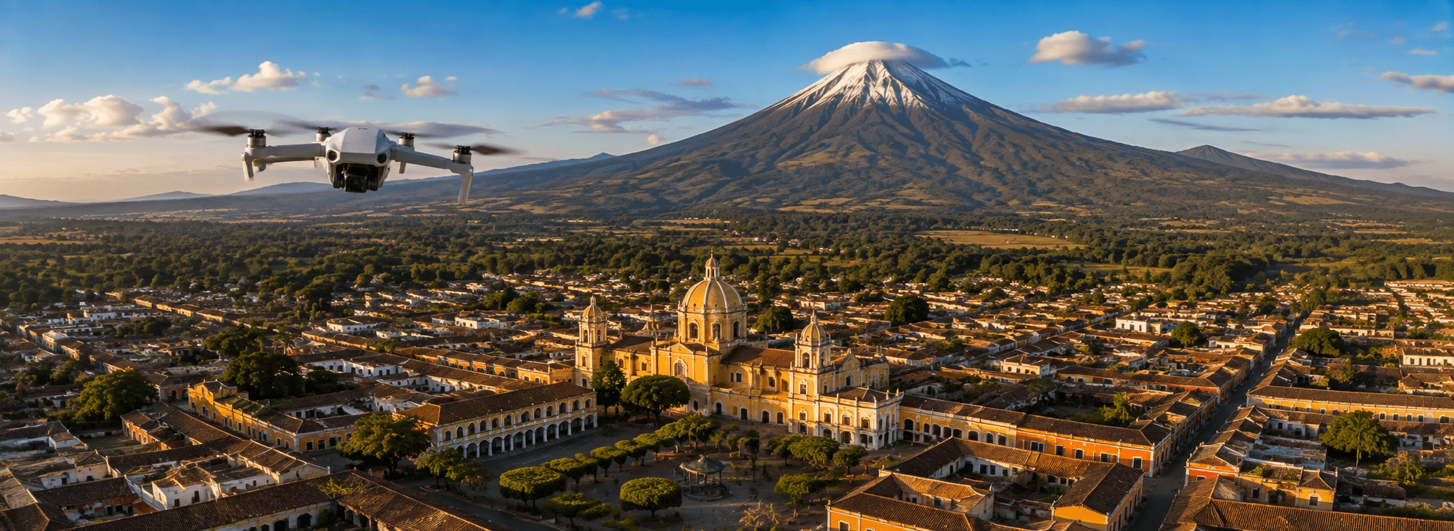 Cuánto Cuesta Un Drone DJI En México Y Cuál Conviene Comprar - DJI Shop