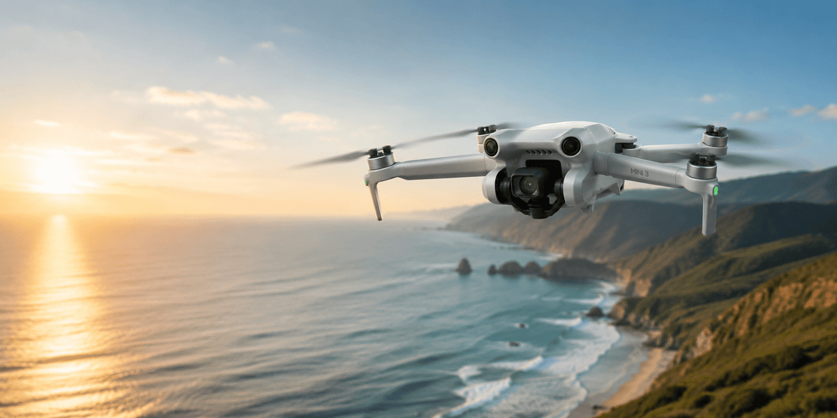 DJI Mini 3 En México: Prueba Real, Comparativa Y Opiniones Que Debes Conocer - DJI Shop