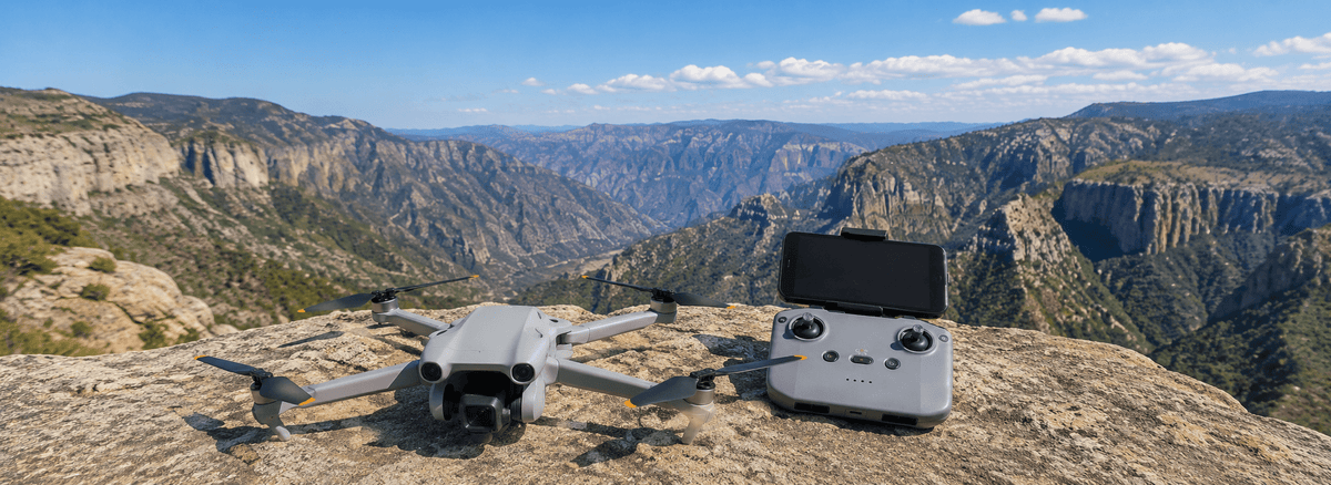 DJI Mini 3 Vs DJI Air 3S: ¿Qué Dron DJI Elegir Para Viajar En México? - DJI Shop