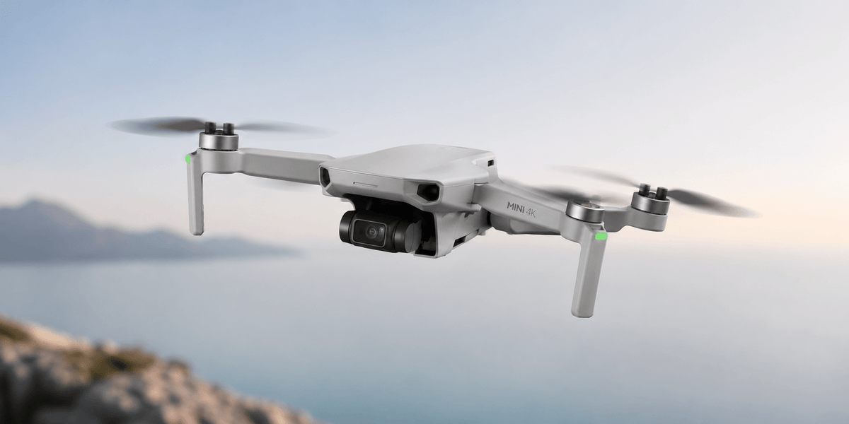 DJI Mini 4K En México: Prueba Real, Competidores Y Opiniones - DJI Shop
