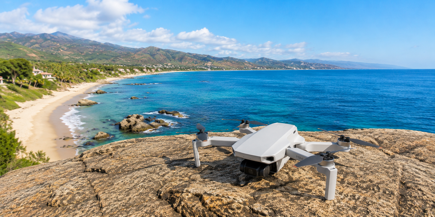 DJI Mini 4K: Guía Completa Para Elegir Tu Primer Dron En México - DJI Shop