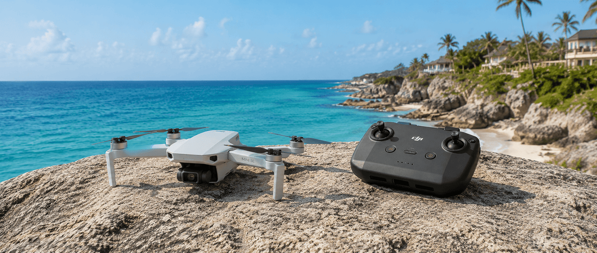 DJI Mini SE: guía completa para principiantes que buscan su primer dron en México - DJI Shop