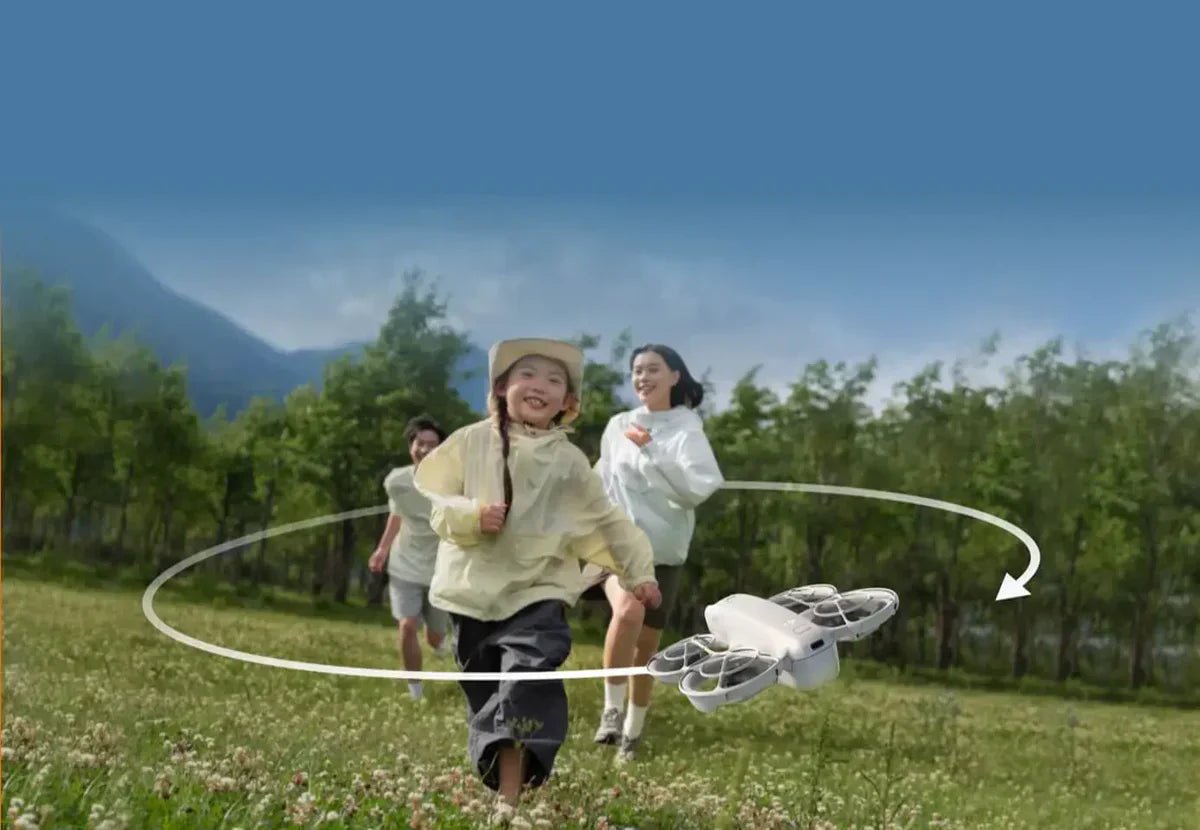 DJI Neo: el dron compacto e inteligente que cambia la forma de crear contenido en México - DEXIN