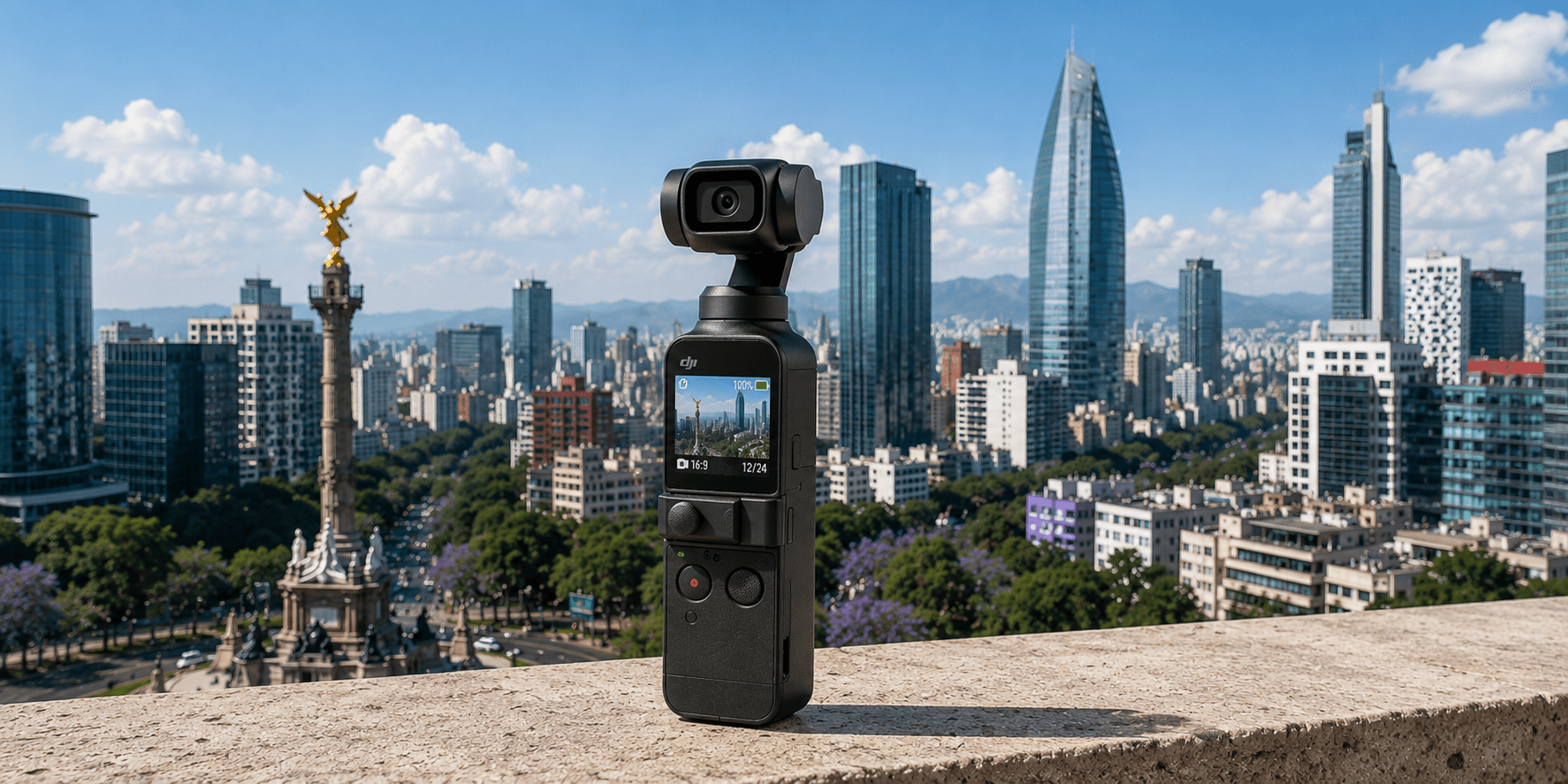 DJI Osmo Pocket 2 en México: Guía para Crear Videos Profesionales en 2026 - DJI Shop