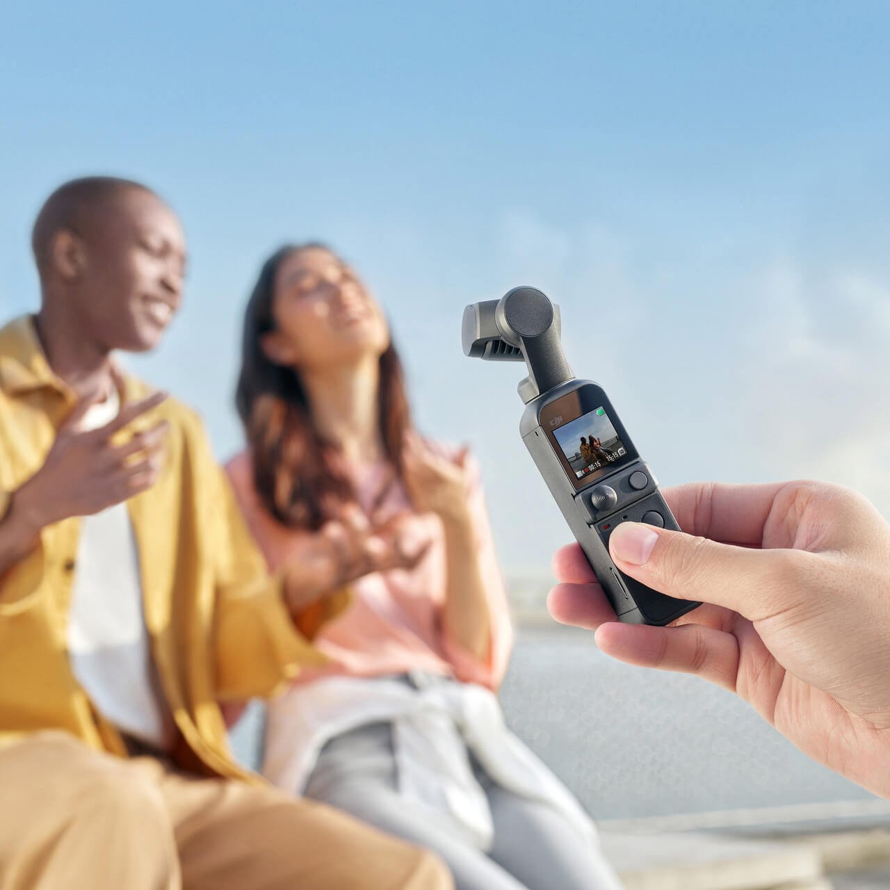DJI Osmo Pocket 2: La Cámara Compacta con Estabilizador que Cambió la Forma de Crear Videos - DEXIN