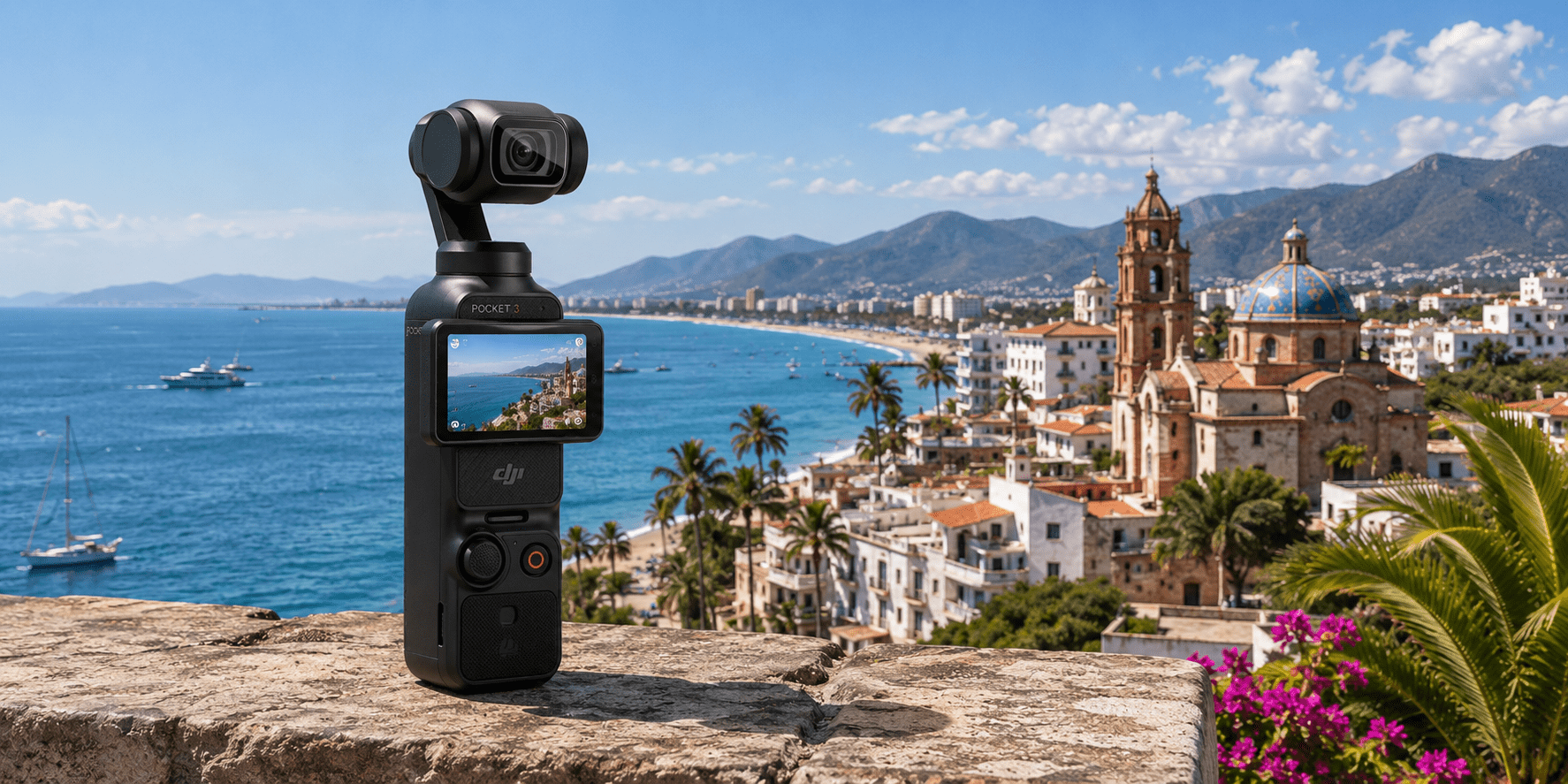 DJI Osmo Pocket 3 Creator Combo: La mejor herramienta para creadores en México - DJI Shop