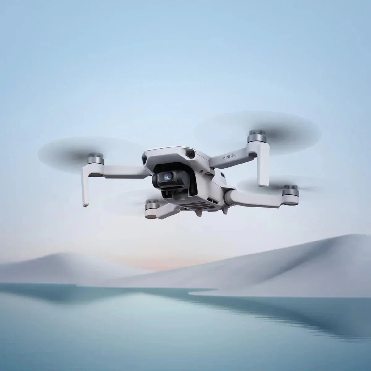 Dron DJI Mini: Guía completa para elegir el mejor drone compacto con cámara en México - DEXIN