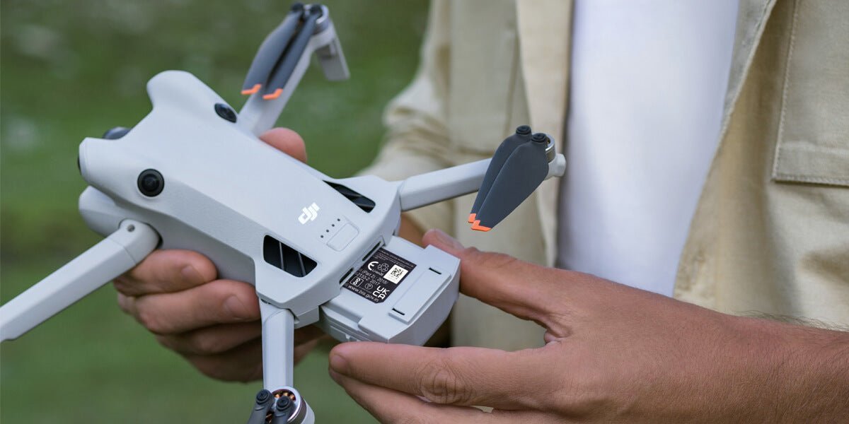 Drones DJI: guía completa para elegir el dron ideal en México según tus necesidades - DEXIN