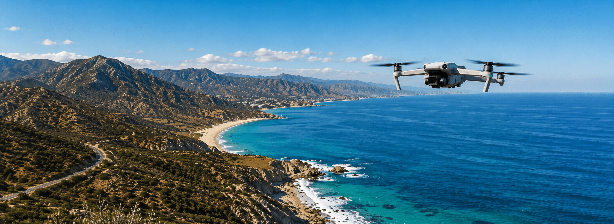 Mejor Drone Para Video En México: Guía Para Creadores - DJI Shop