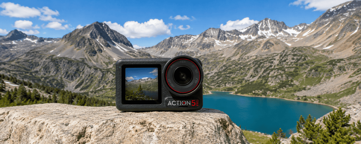 Osmo Action 5 Pro En La Vida Real: La Cámara Que Convierte Cada Aventura En Un Recuerdo Inolvidable - DJI Shop