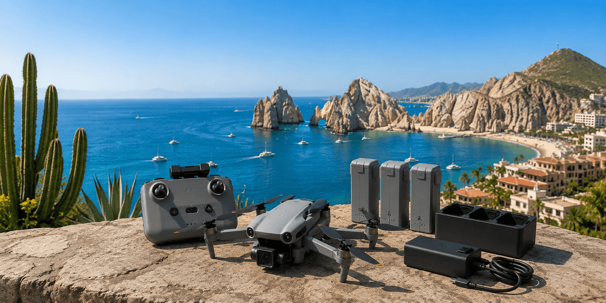 ¿Vale la pena comprar un drone DJI en Costco México? Todo lo que debes saber antes de elegir - DJI Shop