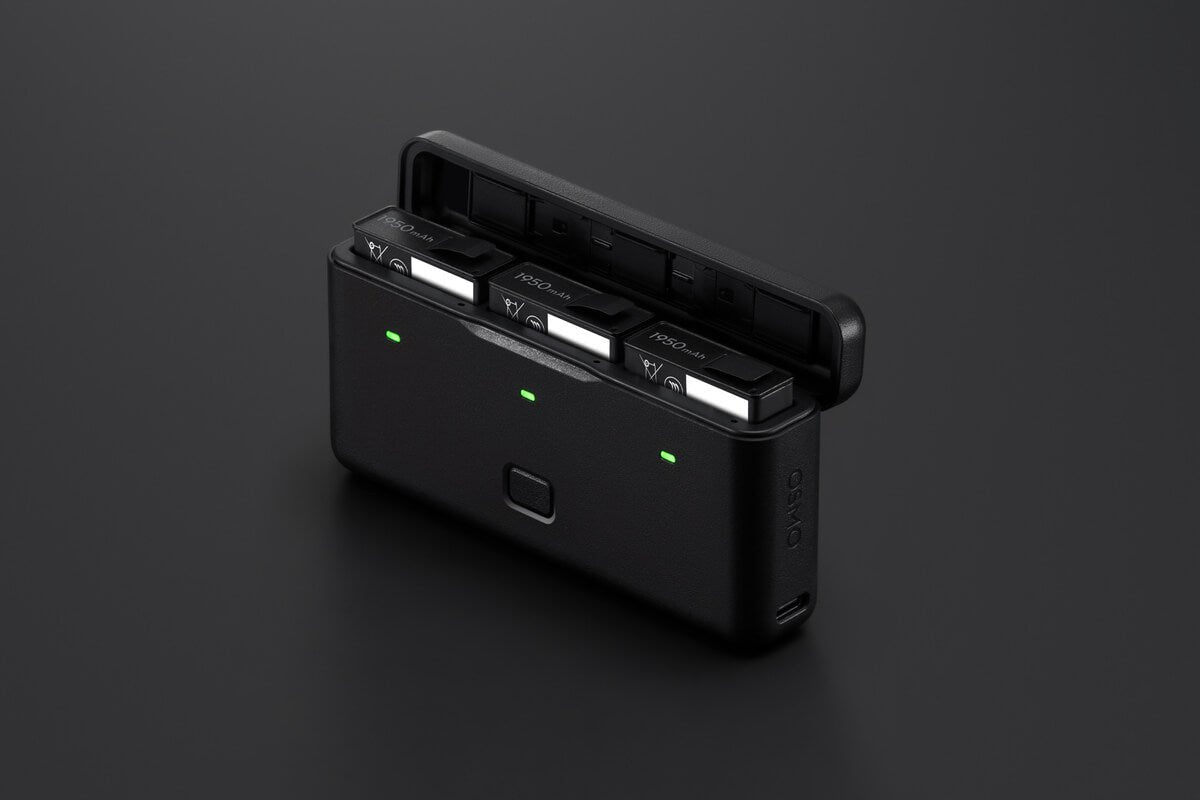 Batería extrema Plus Osmo Action (1950 mAh) - DJI