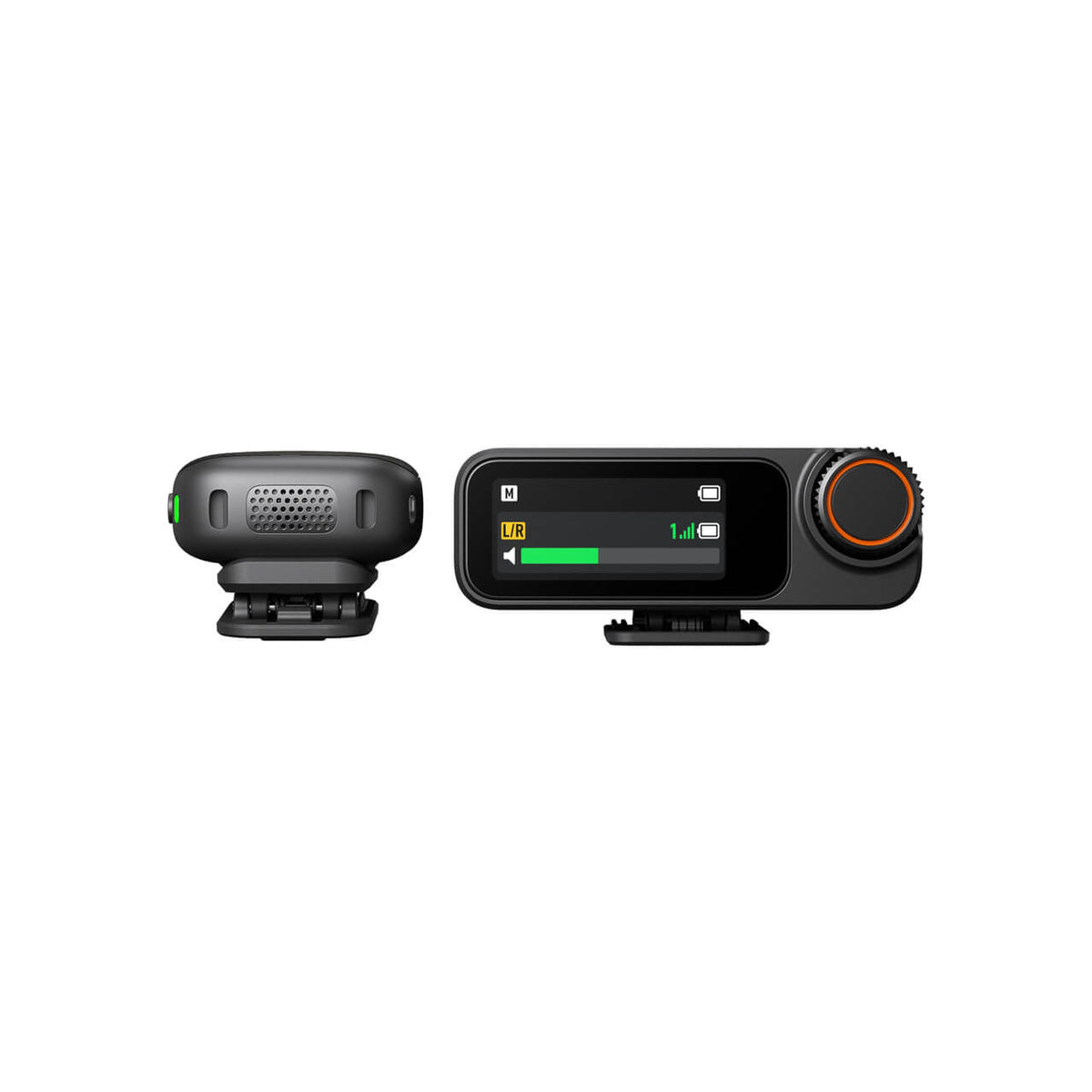DJI Mic 3 con transmisor y receptor para grabación inalámbrica de audio