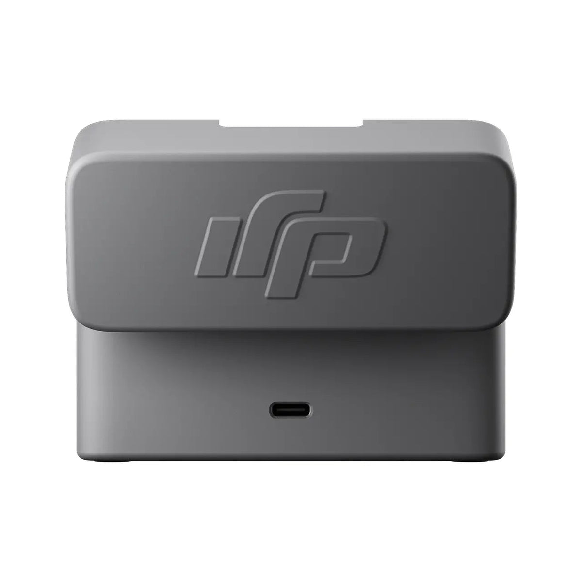Estuche de carga compacto DJI Mic Mini para transportar y proteger el sistema de audio inalámbrico