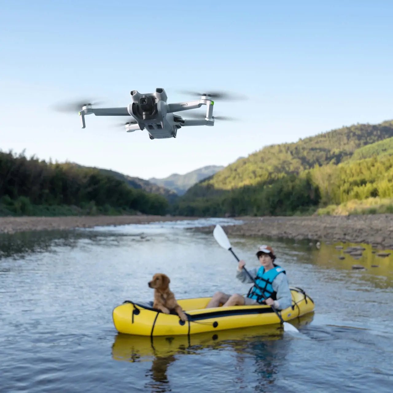 DJI Mini 3 - DJI