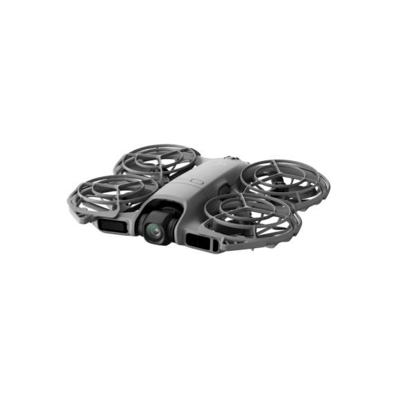 DJI Neo 2 con diseño compacto y ligero para vuelos, viajes y grabación de video