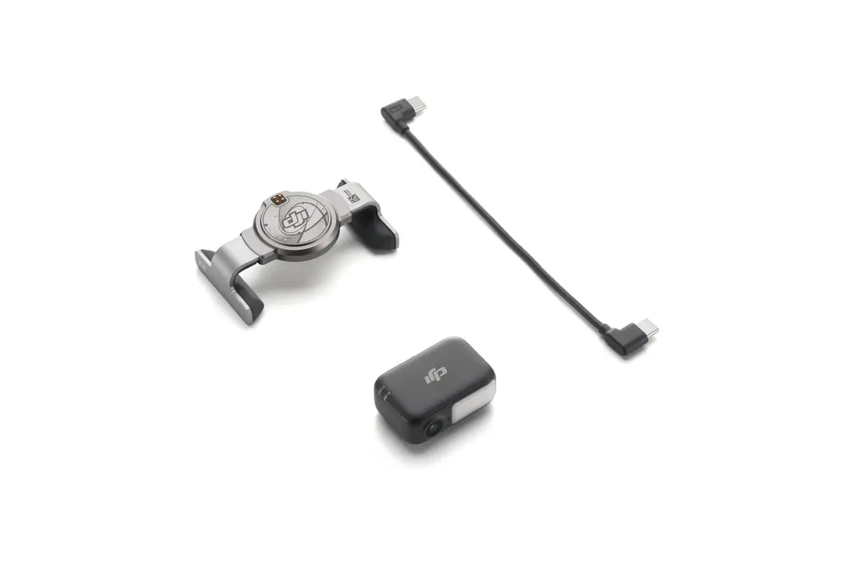 Accesorios del kit de seguimiento DJI OM 8 para seguimiento de personas y grabación de contenido