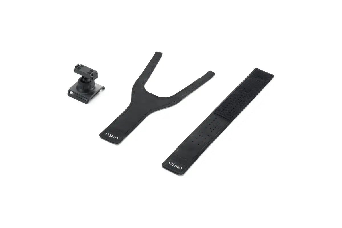 Correa de muñeca DJI Osmo Action con sistema de montaje rápido para grabaciones POV