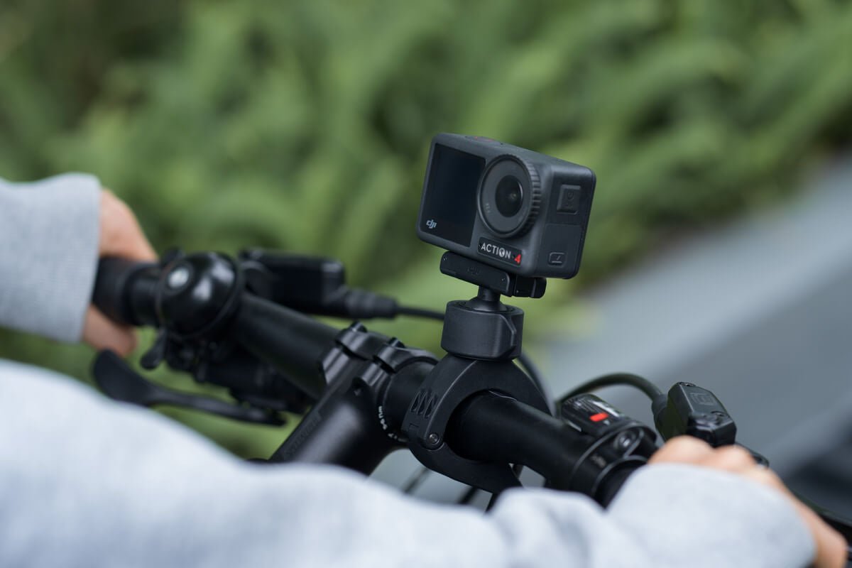 Minisoporte para manillar Osmo Action - DJI