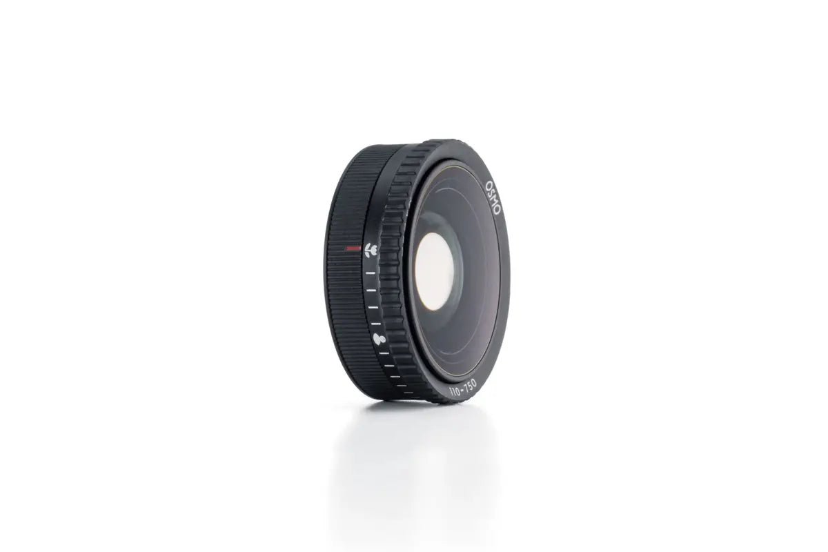 Objetivo Macro Osmo Action 6 - DJI