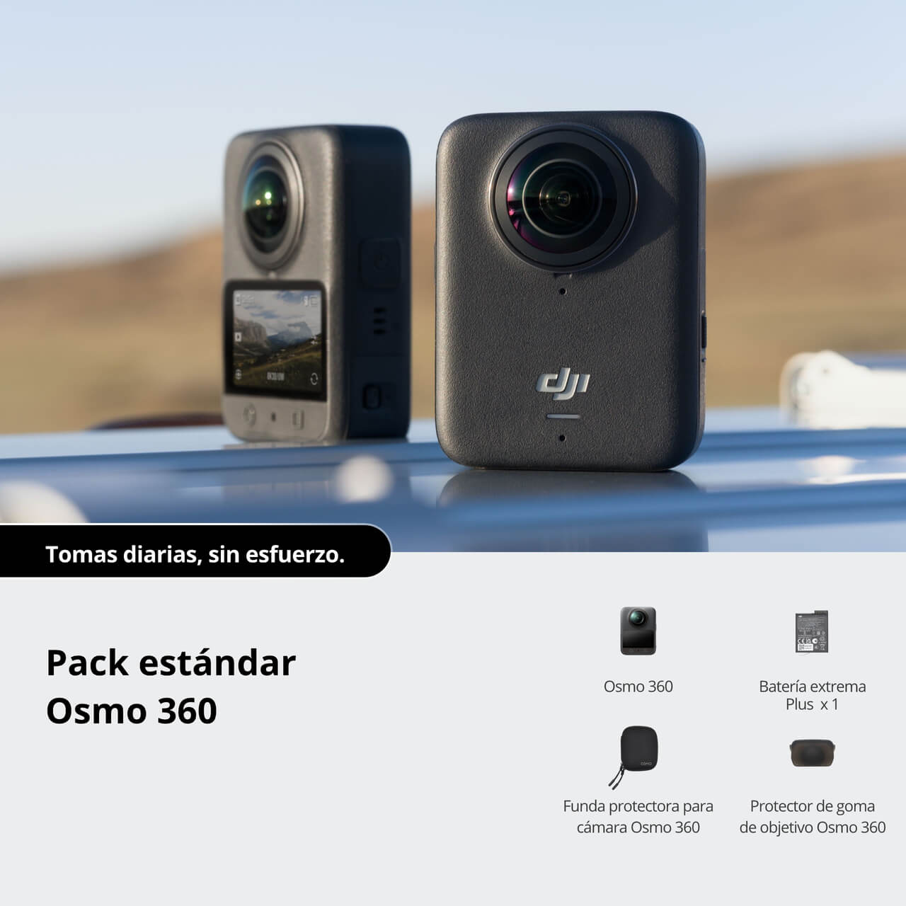 Osmo 360 - DJI