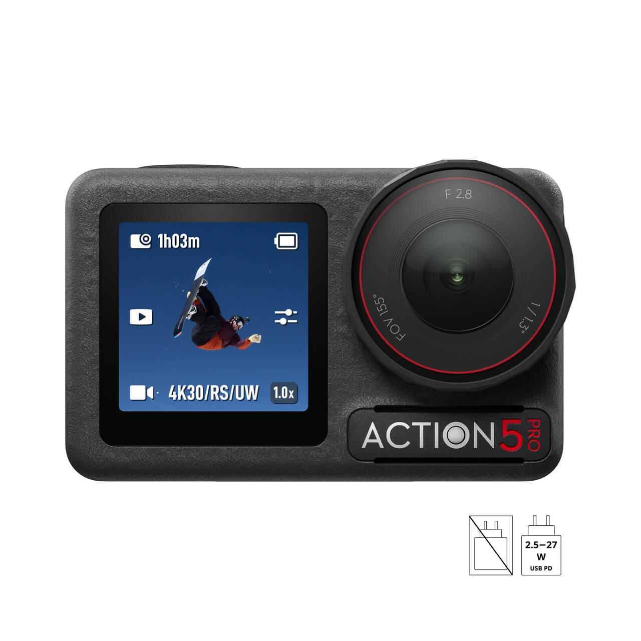 Osmo Action 5 Pro - DJI