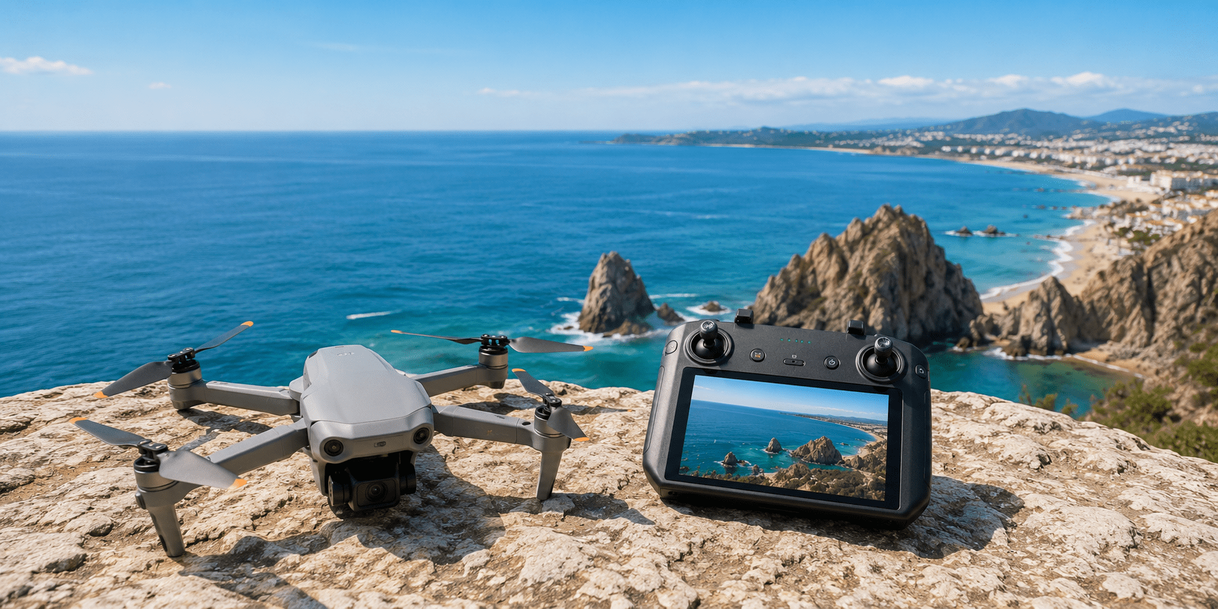 DJI Drone: Guía completa para elegir el mejor dron DJI en México en 2026 - DJI Shop