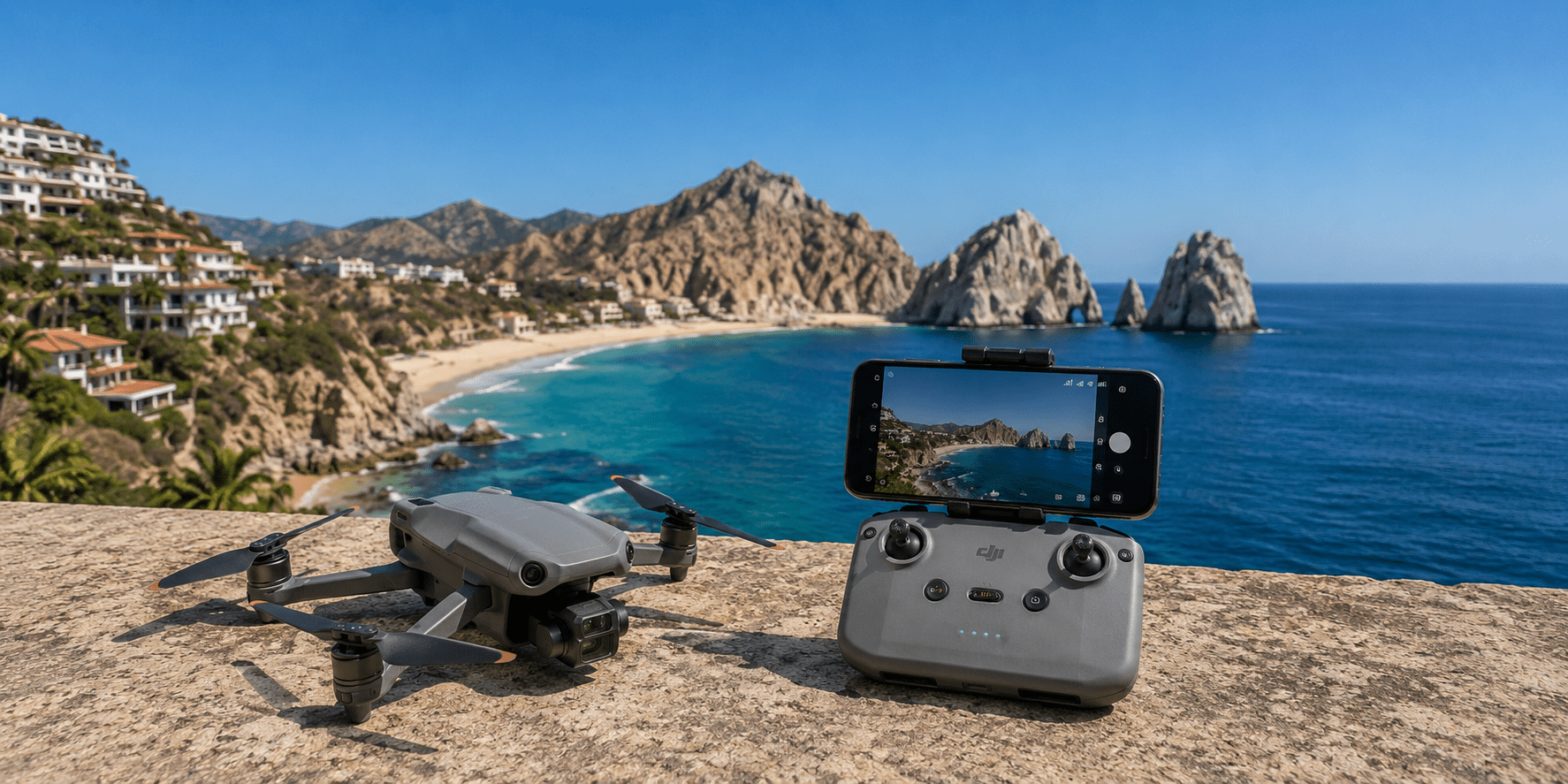 DJI Fly: Guía completa para controlar tu drone DJI en México - DJI Shop