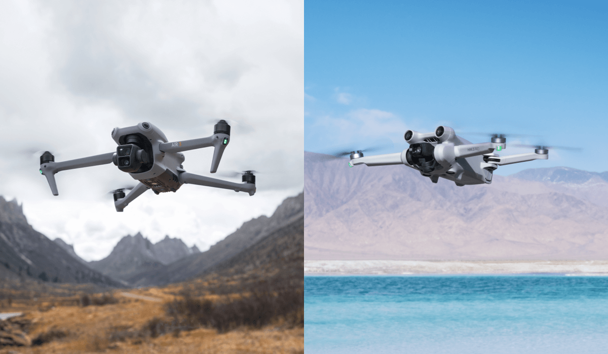 DJI Fly: la aplicación esencial para controlar drones DJI y crear contenido aéreo profesional en México - DEXIN