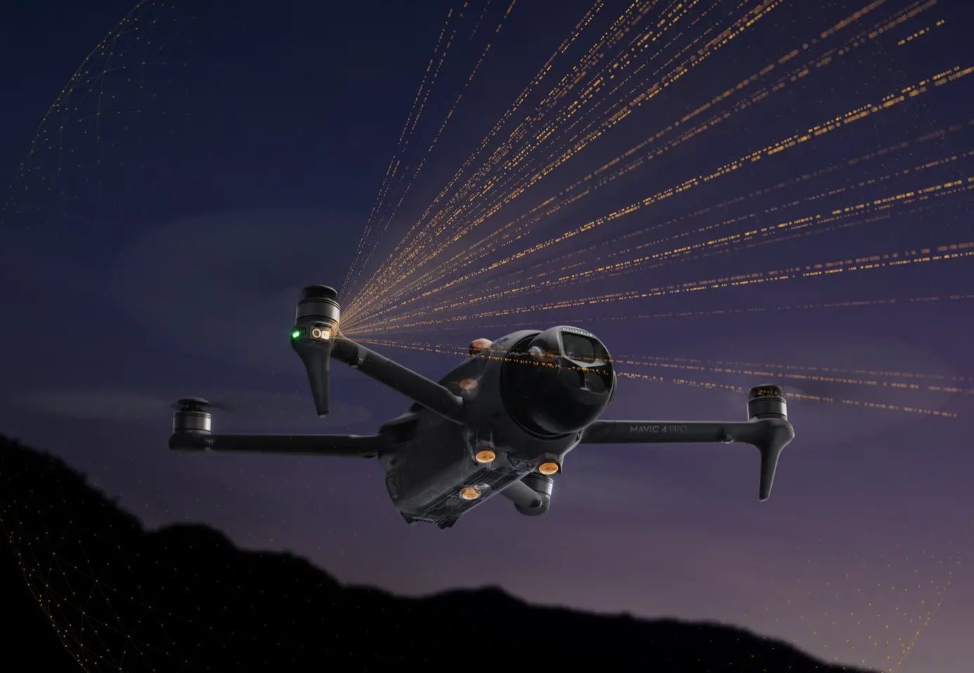 DJI Mavic 4 Pro: el dron profesional que redefine la fotografía aérea en México - DEXIN