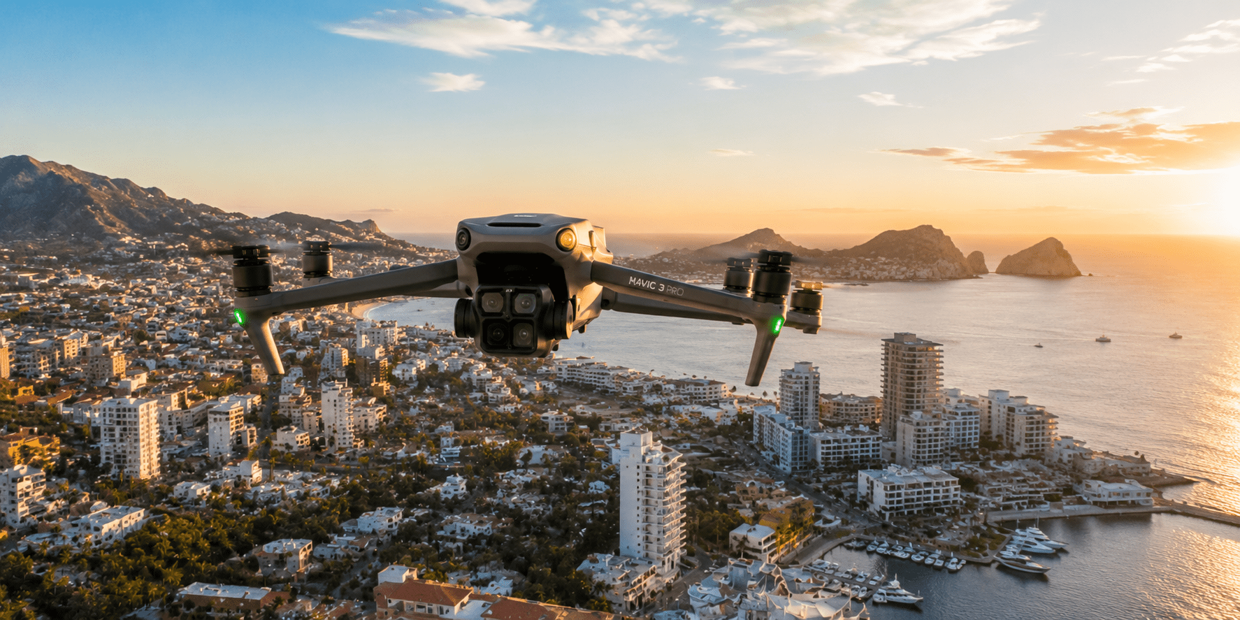 DJI Mavic 4 Pro: Todo lo que sabemos sobre la próxima generación de drones DJI - DJI Shop