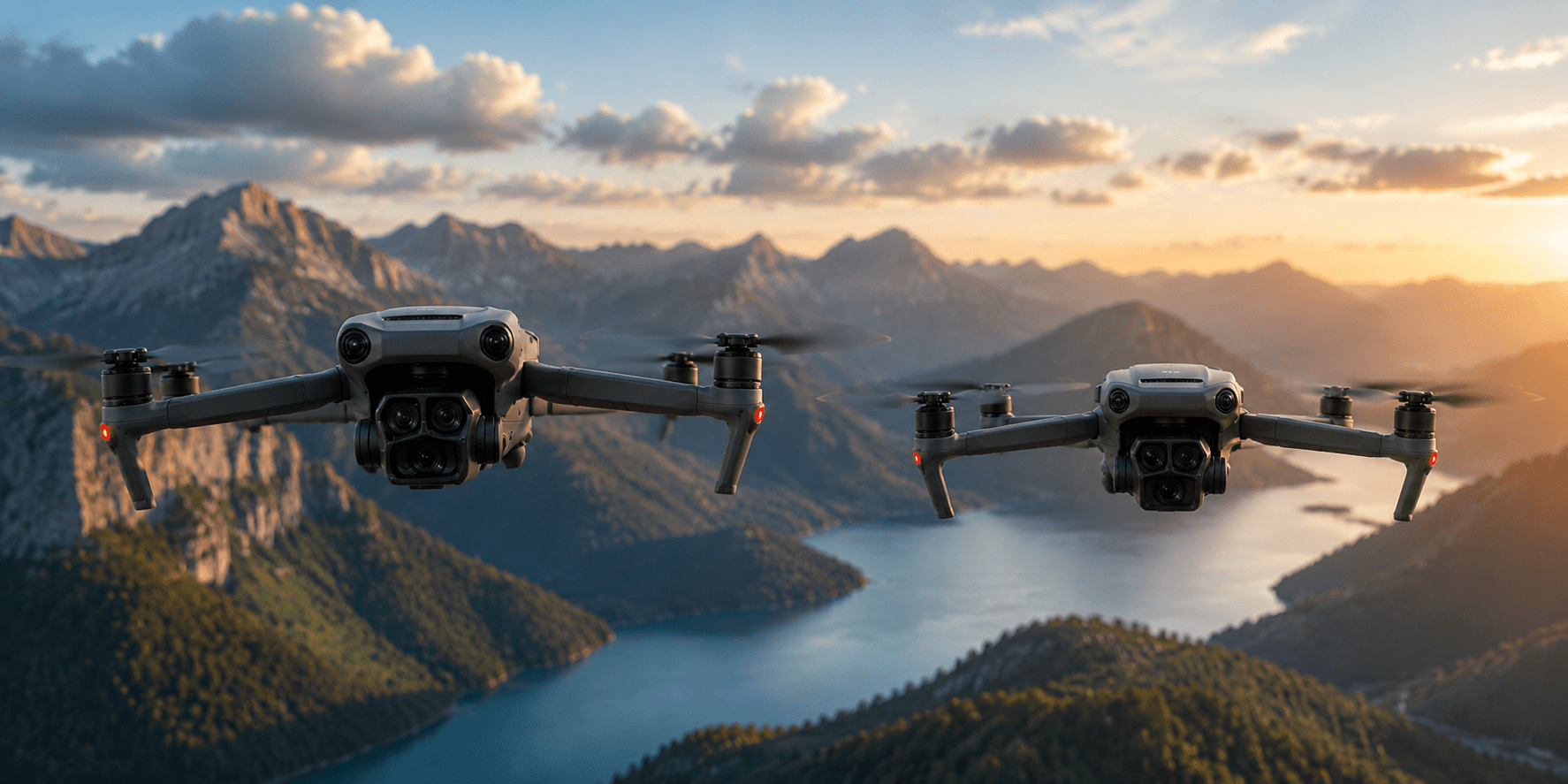DJI Mavic 4 Pro vs DJI Mavic 3 Pro: ¿Cuál es la mejor opción para México? - DJI Shop