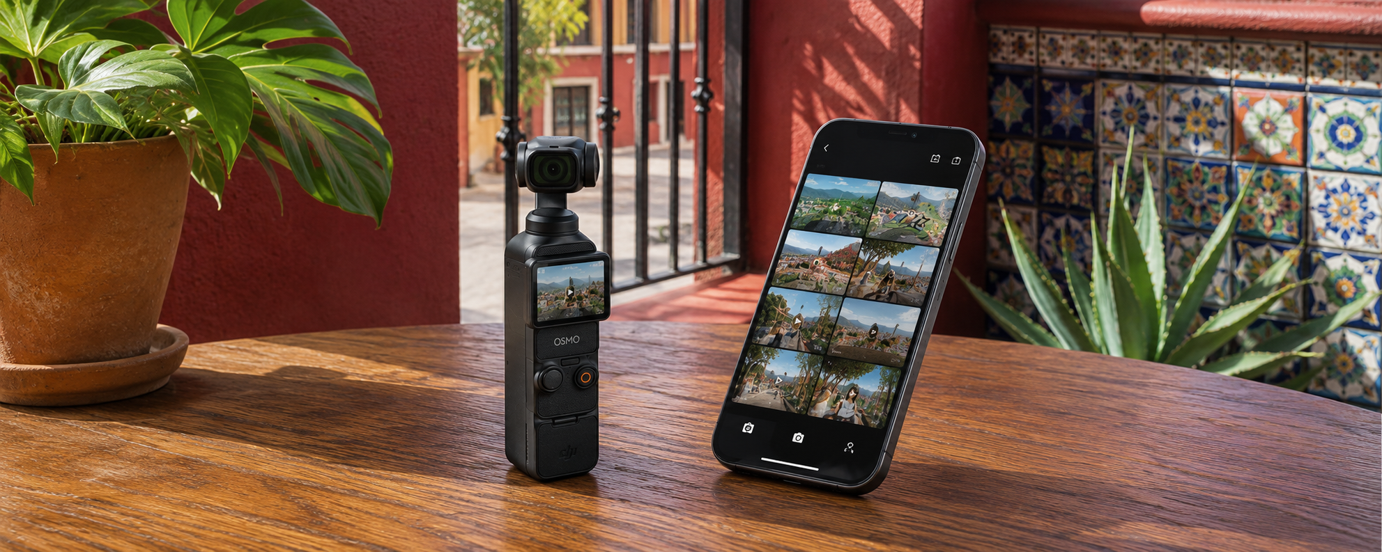 DJI Mimo: La app que facilita la creación de videos con cámaras DJI - DJI Shop