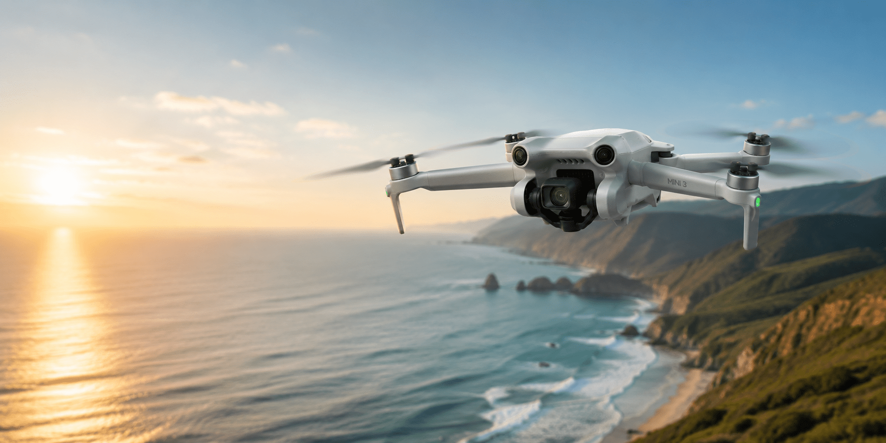 DJI Mini 3 En México: Prueba Real, Comparativa Y Opiniones Que Debes Conocer - DJI Shop