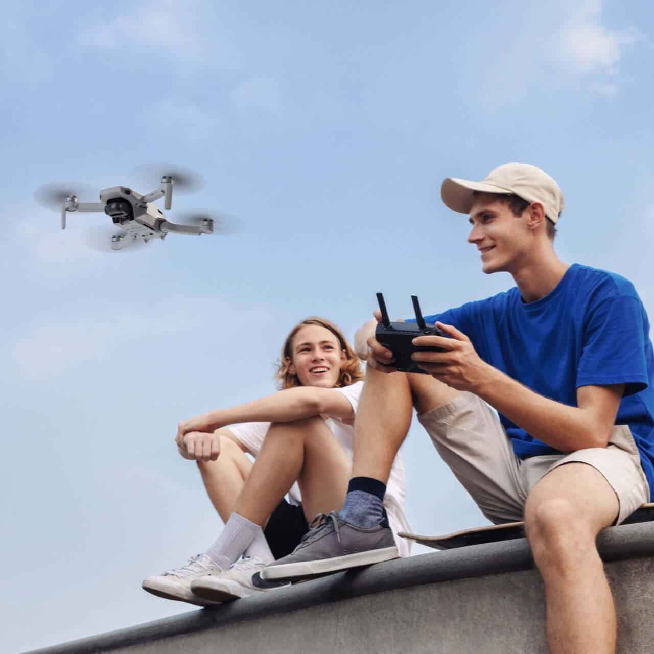 DJI Mini SE: guía completa para entender si todavía vale la pena en 2026 - DEXIN