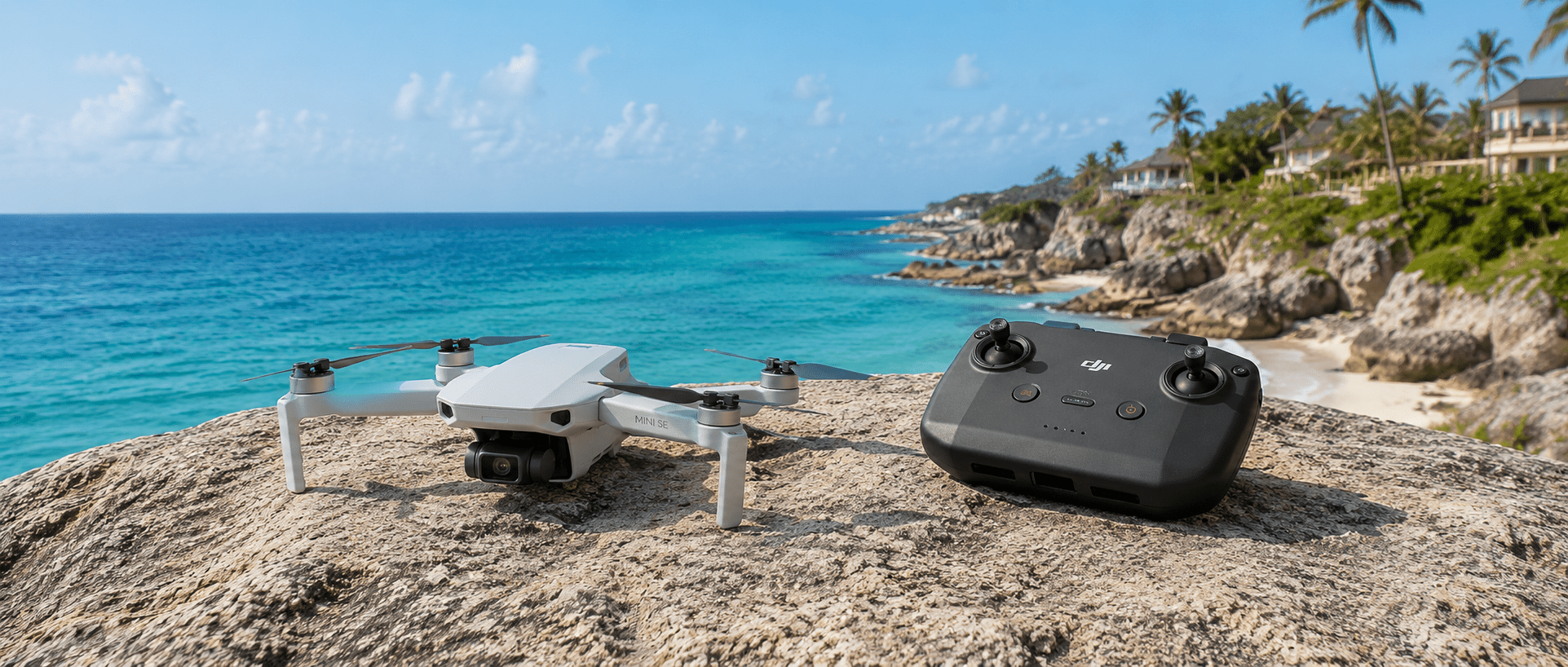DJI Mini SE: guía completa para principiantes que buscan su primer dron en México - DJI Shop