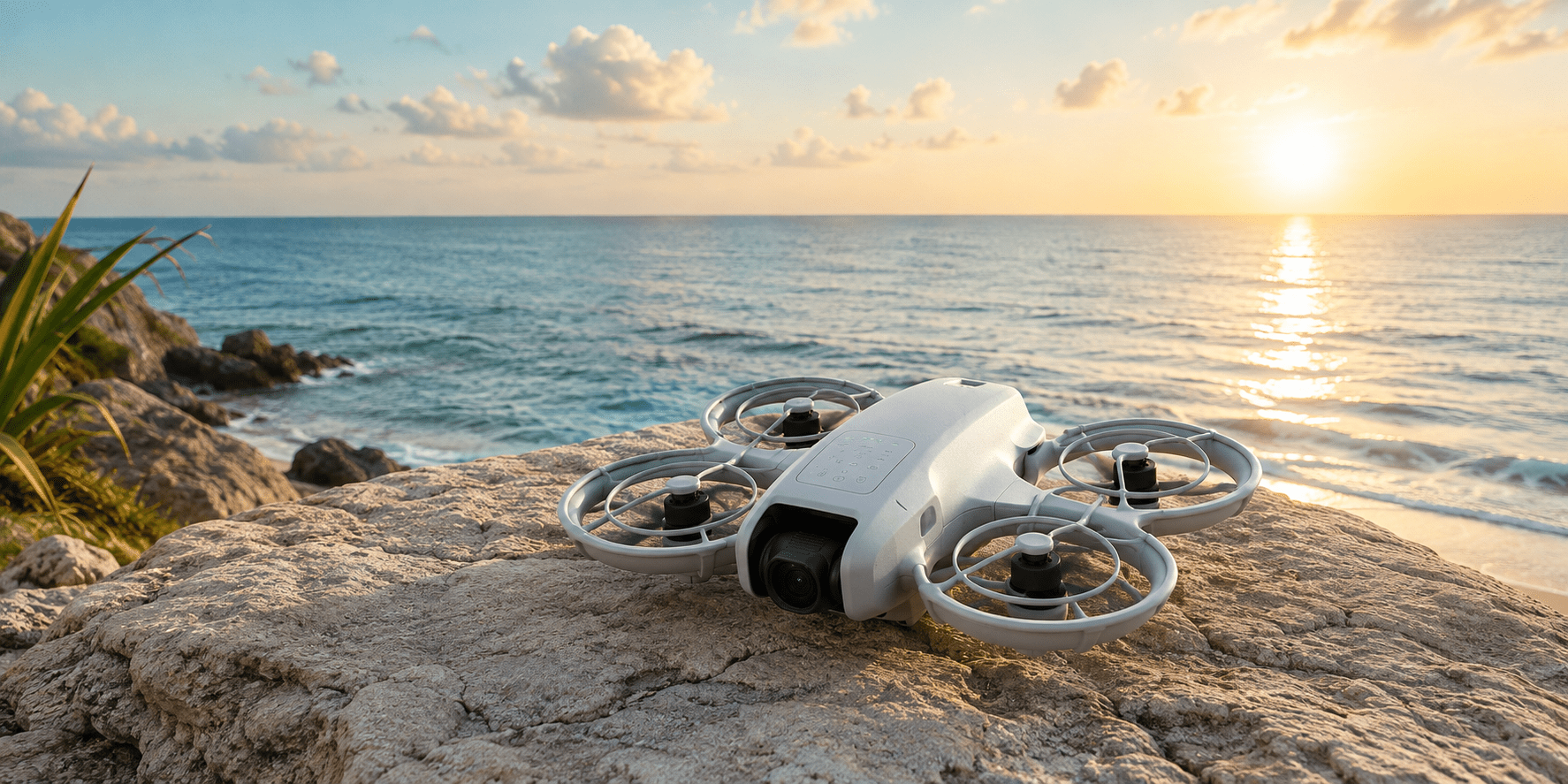 DJI Neo 2: El dron inteligente para principiantes y creadores en México - DJI Shop