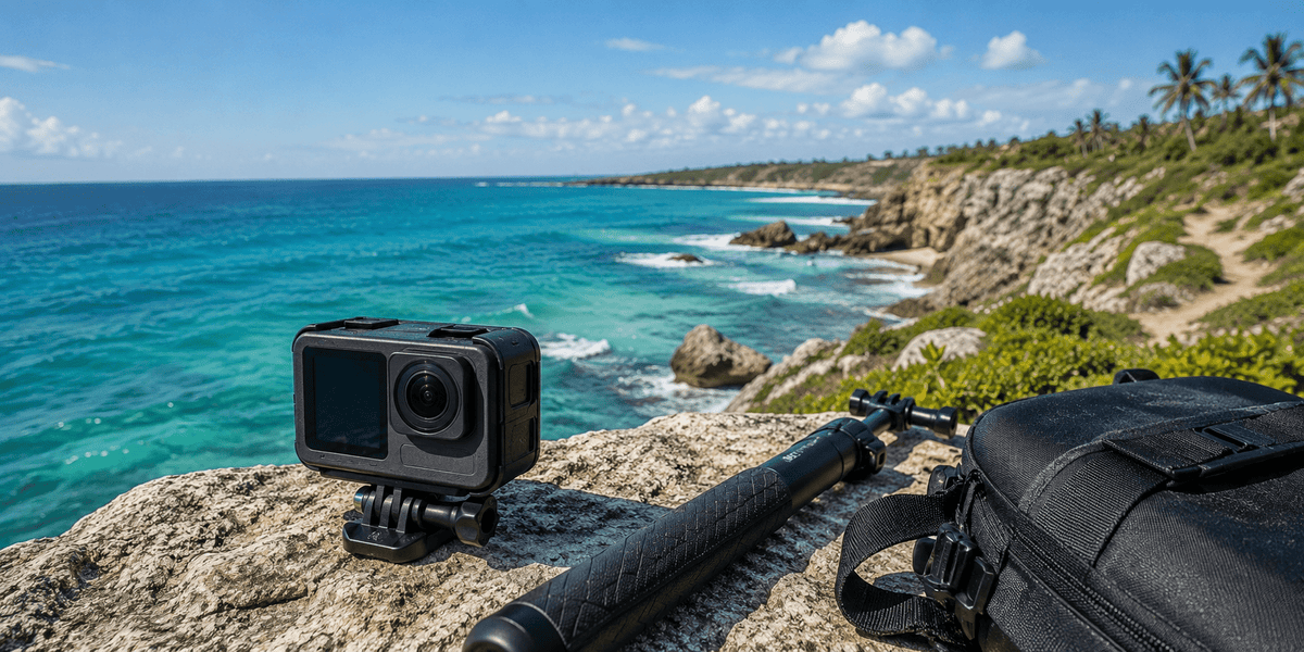 DJI Osmo Action 6 Para Aventuras En México - DJI Shop