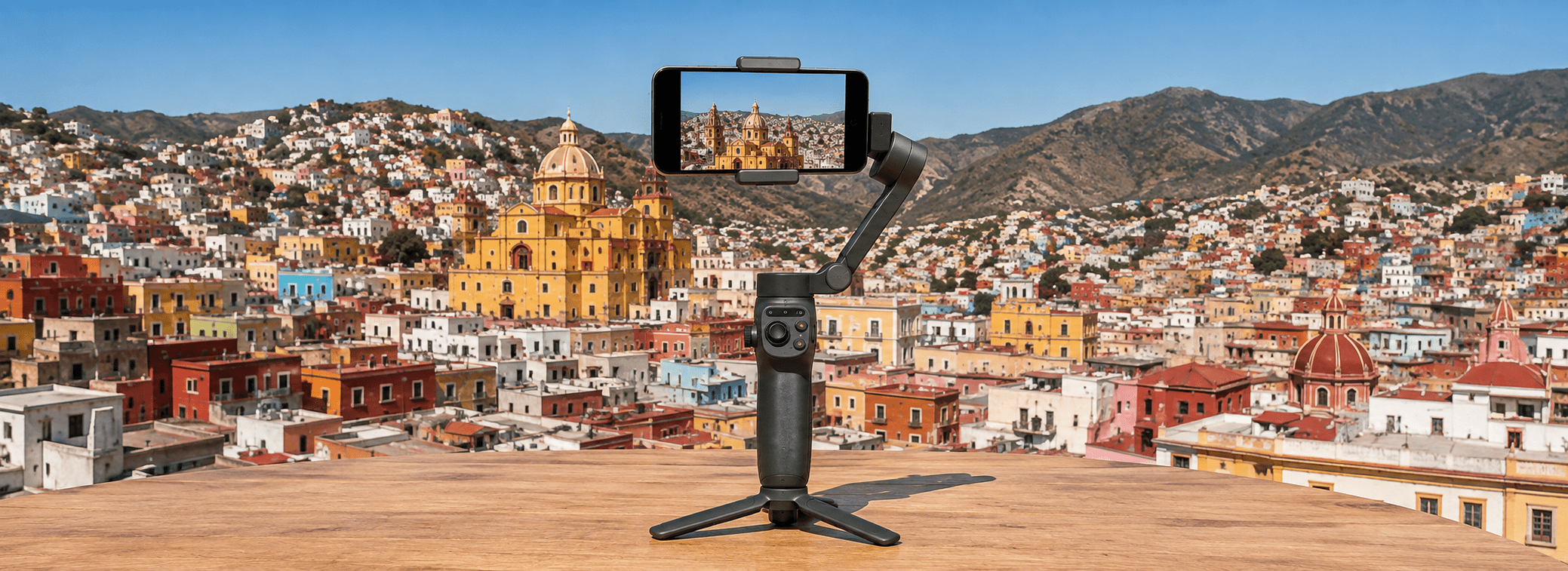 DJI Osmo Mobile 7P Vs DJI Osmo Mobile SE: ¿Cuál Es El Mejor Estabilizador Para Smartphones En México? - DJI Shop