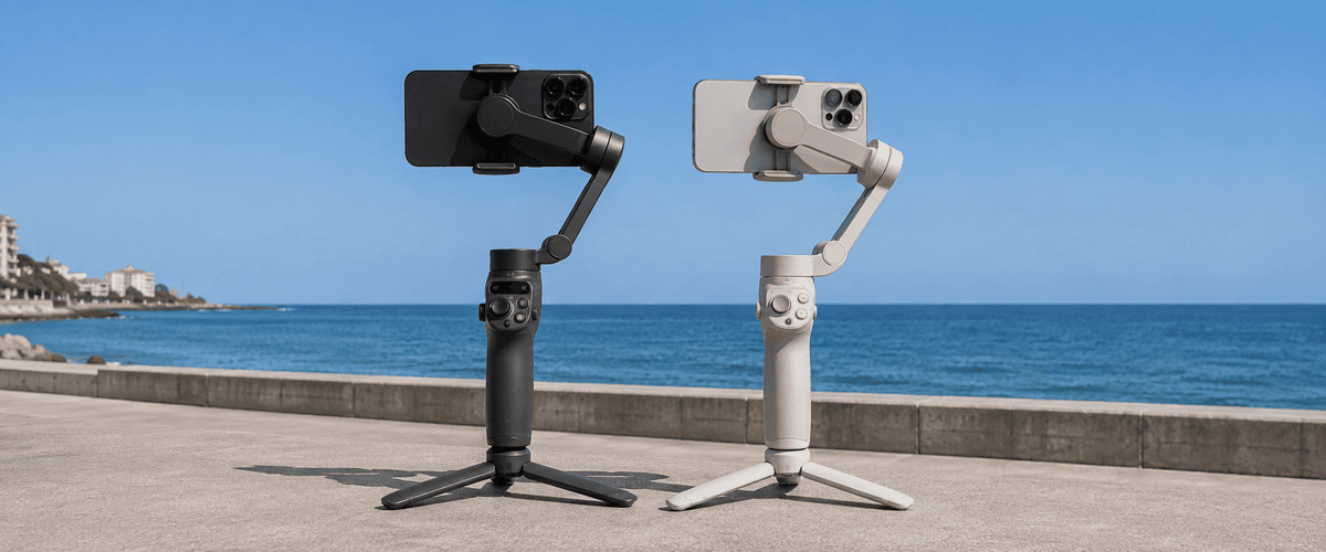 DJI Osmo Mobile 8 Vs Osmo Mobile SE: ¿Cuál Gimbal Comprar En México? - DJI Shop