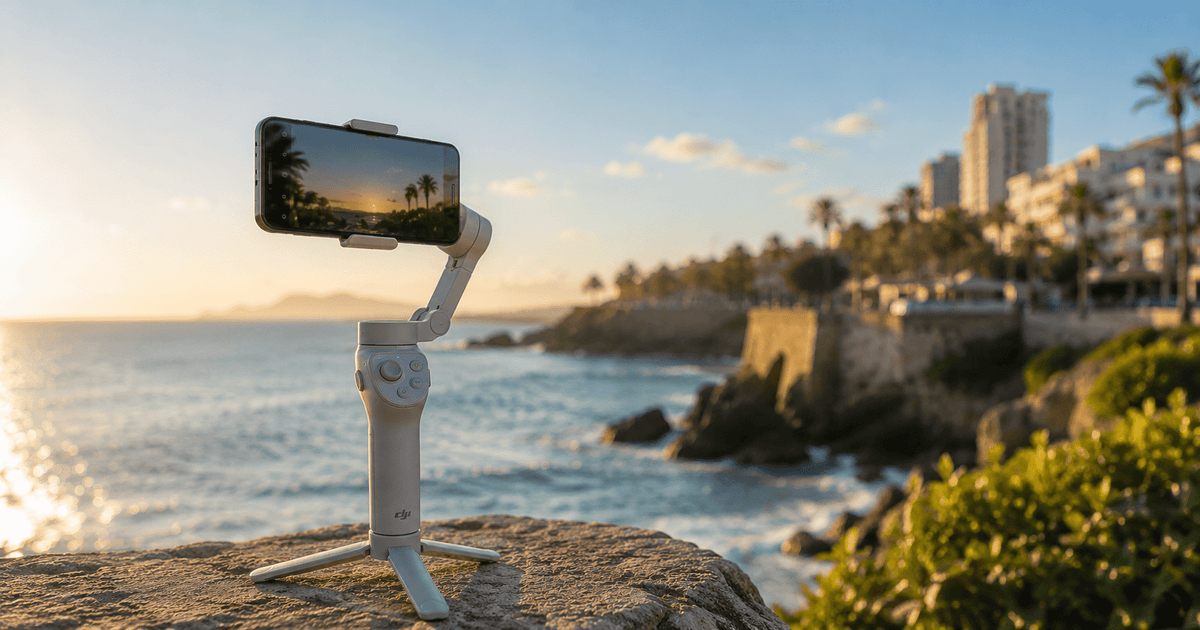DJI Osmo Mobile SE En México: Cómo Crear Videos Estables Con Tu Smartphone - DJI Shop