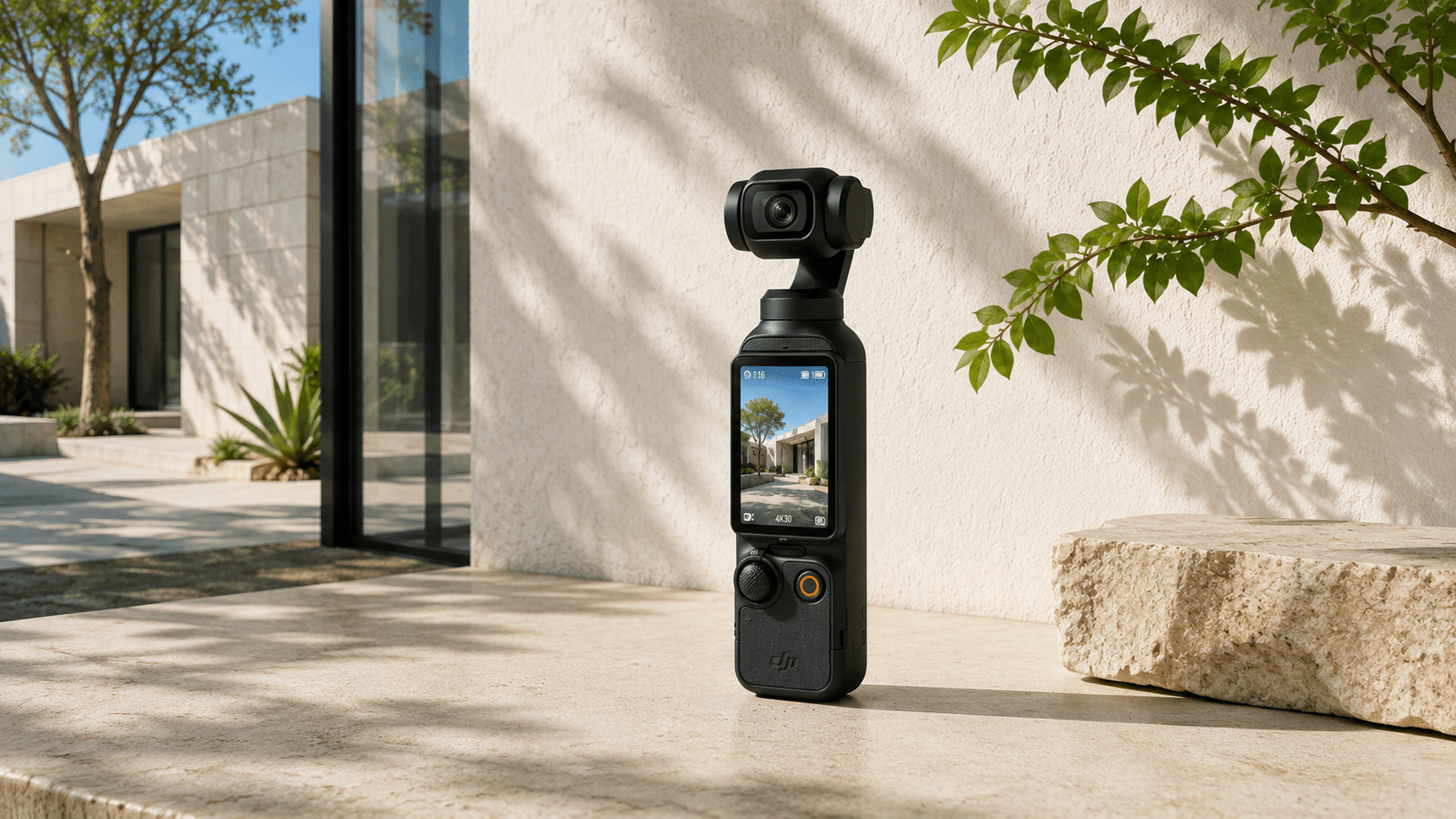 DJI Osmo Pocket 3: la evolución de las cámaras compactas para crear contenido en México - DJI Shop