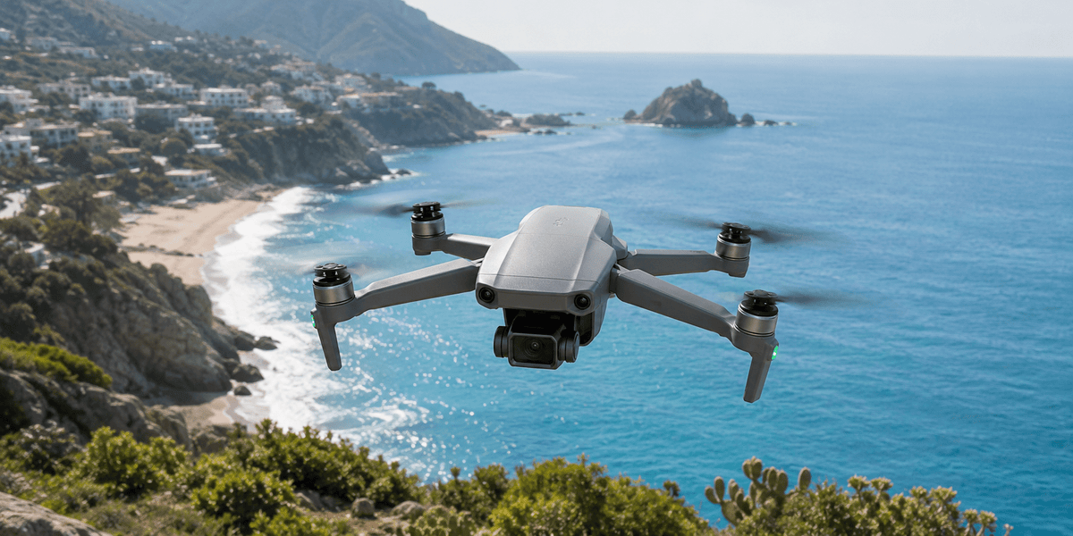 Drones DJI en México: guía completa para elegir el modelo ideal según tus necesidades - DJI Shop