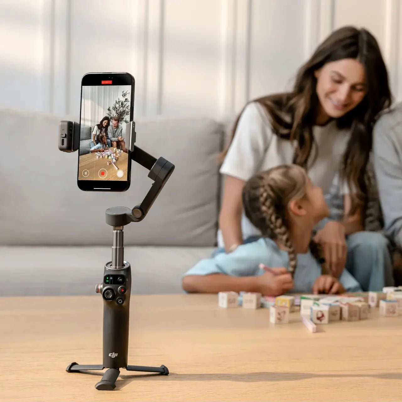Estabilizador DJI: La guía definitiva para elegir el mejor gimbal DJI en México en 2026 - DEXIN