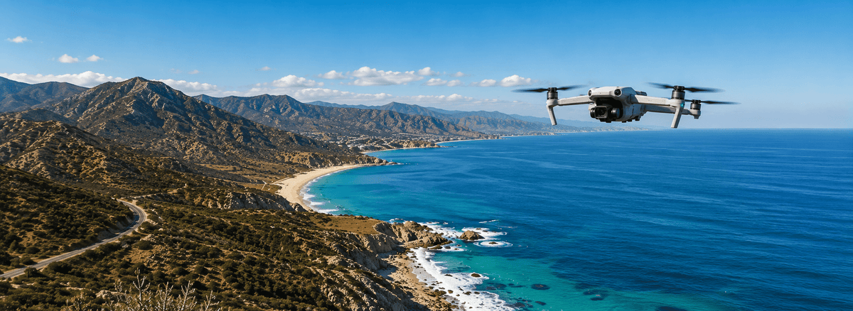 Mejor Drone Para Video En México: Guía Para Creadores - DJI Shop