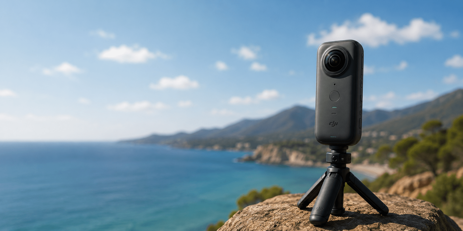 Osmo 360: Guía Completa De Compra, Configuración Y Primeros Pasos En México - DJI Shop