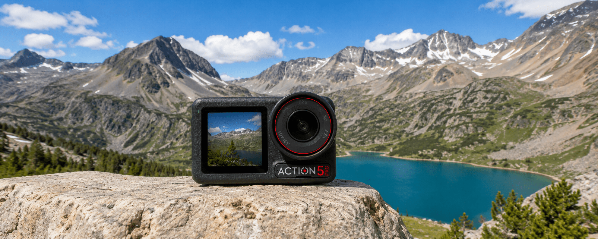 Osmo Action 5 Pro En La Vida Real: La Cámara Que Convierte Cada Aventura En Un Recuerdo Inolvidable - DJI Shop