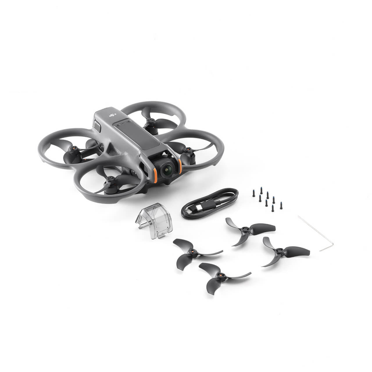 Accesorios para DJI Avata 2 destinados a vuelos y grabación FPV